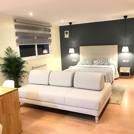 Loft A 20' De Barcelona Y 7' De La Uab. Apartment *