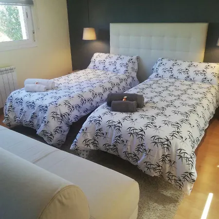 Loft A 20' De Barcelona Y 7' De La Uab. *