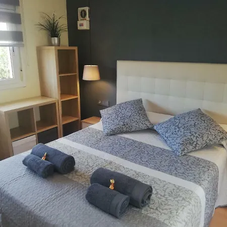 Apartment Loft A 20' De Barcelona Y 7' De La Uab. *