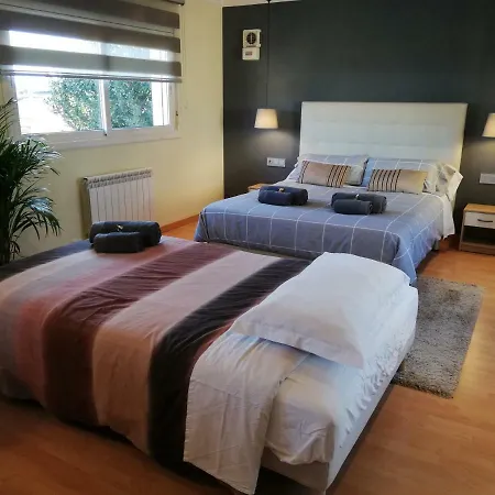 Apartment Loft A 20' De Barcelona Y 7' De La Uab. *